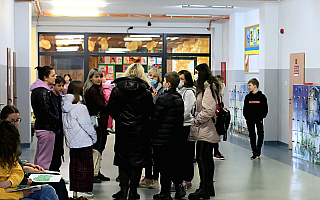 W szkołach przybywa uczniów z Ukrainy. Ruszyły specjalne klasy przygotowawcze
